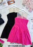 爆款新品🔥高品质气质款连体裙 RM79 Only🌸（2-F3）