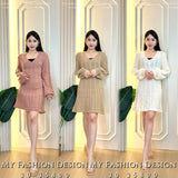 🆕高品质针织连身裙 RM69 Only🌸（1-E4）
