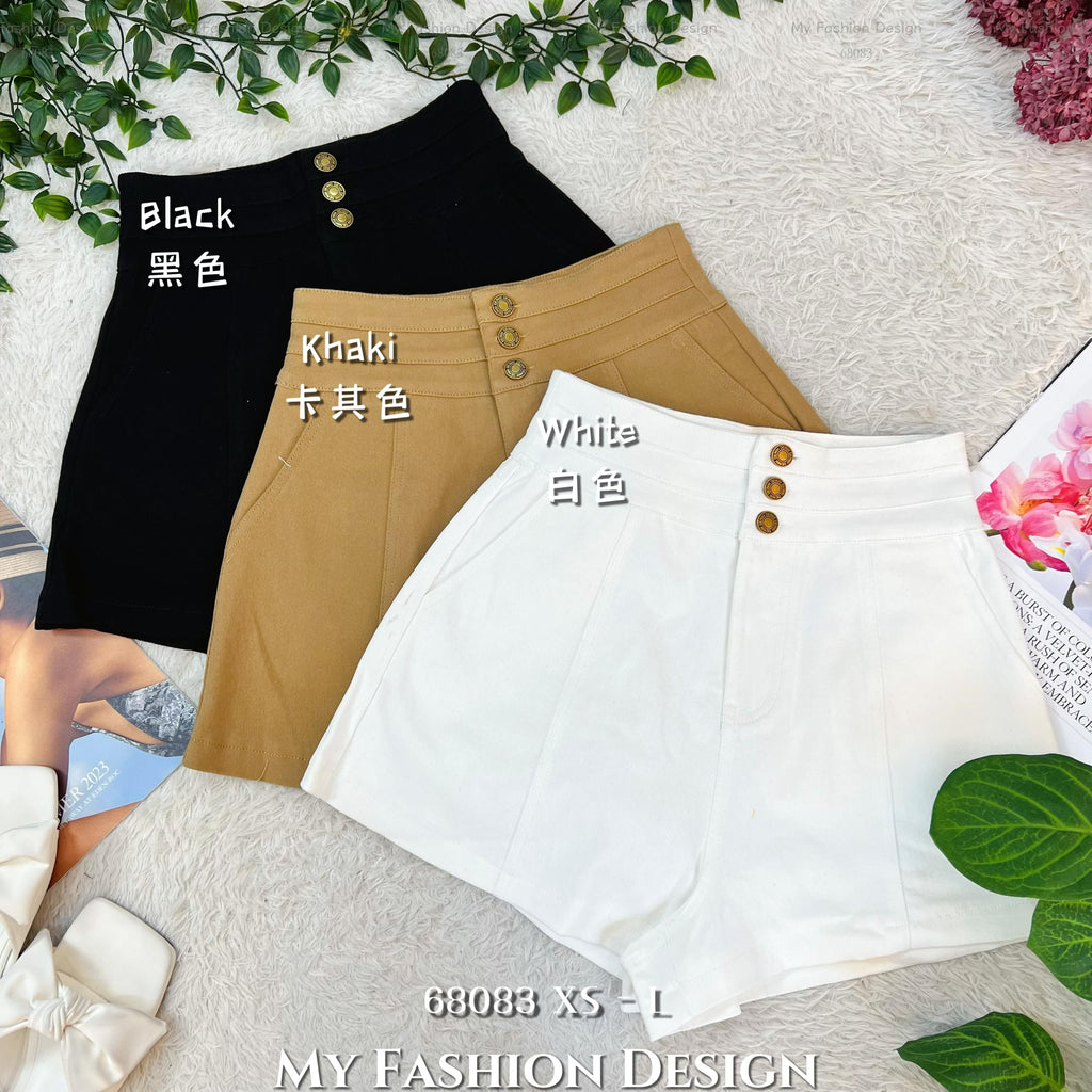 🔥白卡独家爆款🔥高品质高腰牛仔短裤 RM65 Only🌸（2-L1）