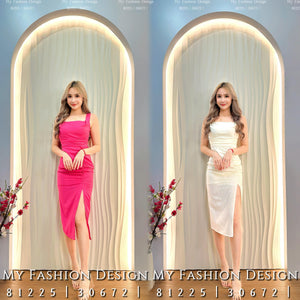 爆款新品🔥高品质气质款连体裙 RM79 Only🌸（补现货）