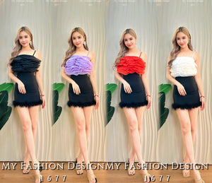 🔥金卡独家爆款🔥高品质吊带气质款上衣 RM65 Only🌸 （2-T3）