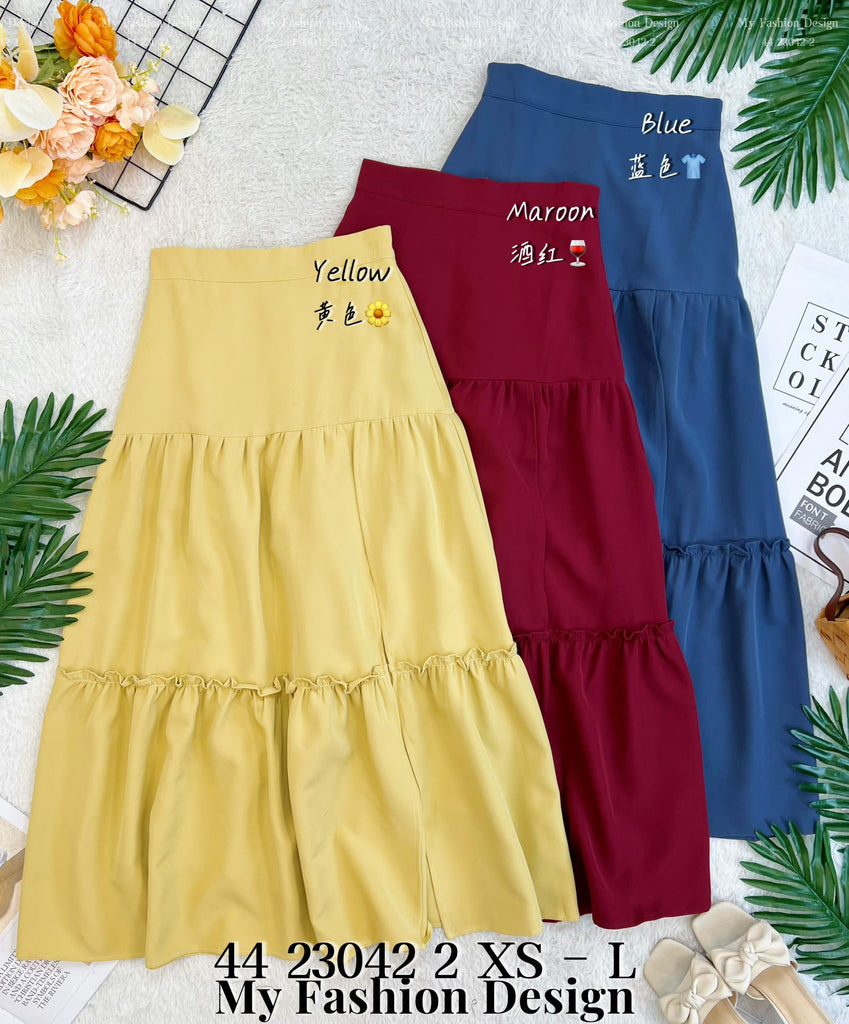 🔥白卡独家爆款🔥高品质气质款裤裙 RM65 Only🌸（2-G4）