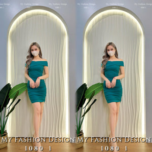 🔥黑卡独家爆款🔥高品质休闲棉质连衣裙 RM79 Only🌸 （2-R2）