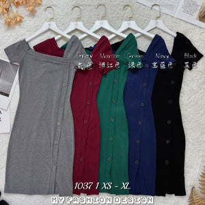 🔥黑卡独家爆款🔥高品质休闲棉质连体裙 RM69 Only🌸 （2-R1）