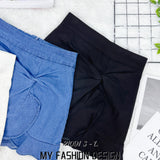 独家爆款🔥高品质高腰牛仔裤裙 RM62 Only🌸（2-O3）