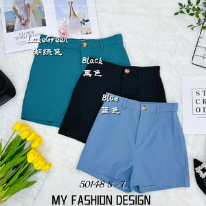 !! !!爆款新品🔥高品质高腰西装短裤 RM59 Only🌸（2-W3）