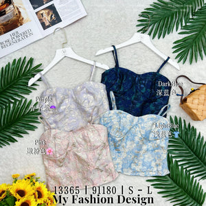 （补现货）🔥爆款新品🔥高品质气质提花款上衣 🌸RM57 Only