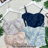 （补现货）🔥爆款新品🔥高品质气质提花款上衣 🌸RM57 Only