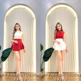 爆款新品🔥高品质高腰时装裤裙 RM59 Only🌸（2-A3）
