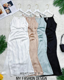 爆款新品🔥高品质气质吊带款连体裙 RM89 Only🌸（2-P3）