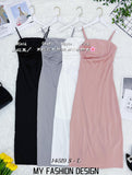 爆款新品🔥高品质气质款连体裙 RM89 Only🌸（UT-4）