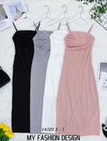 爆款新品🔥高品质气质款连体裙 RM89 Only🌸（UT-4）