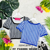 爆款新品🔥高品质棉质上衣 RM39 Only🌸(1-D2)