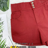 爆款新品❤️ 高品质高腰牛仔短裤 RM59 Only🔥(1-D2)