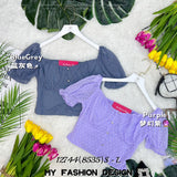 🔥爆款新品🔥高品质时装上衣 RM52 Only🌸