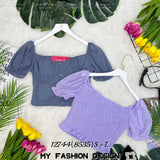 🔥爆款新品🔥高品质时装上衣 RM52 Only🌸
