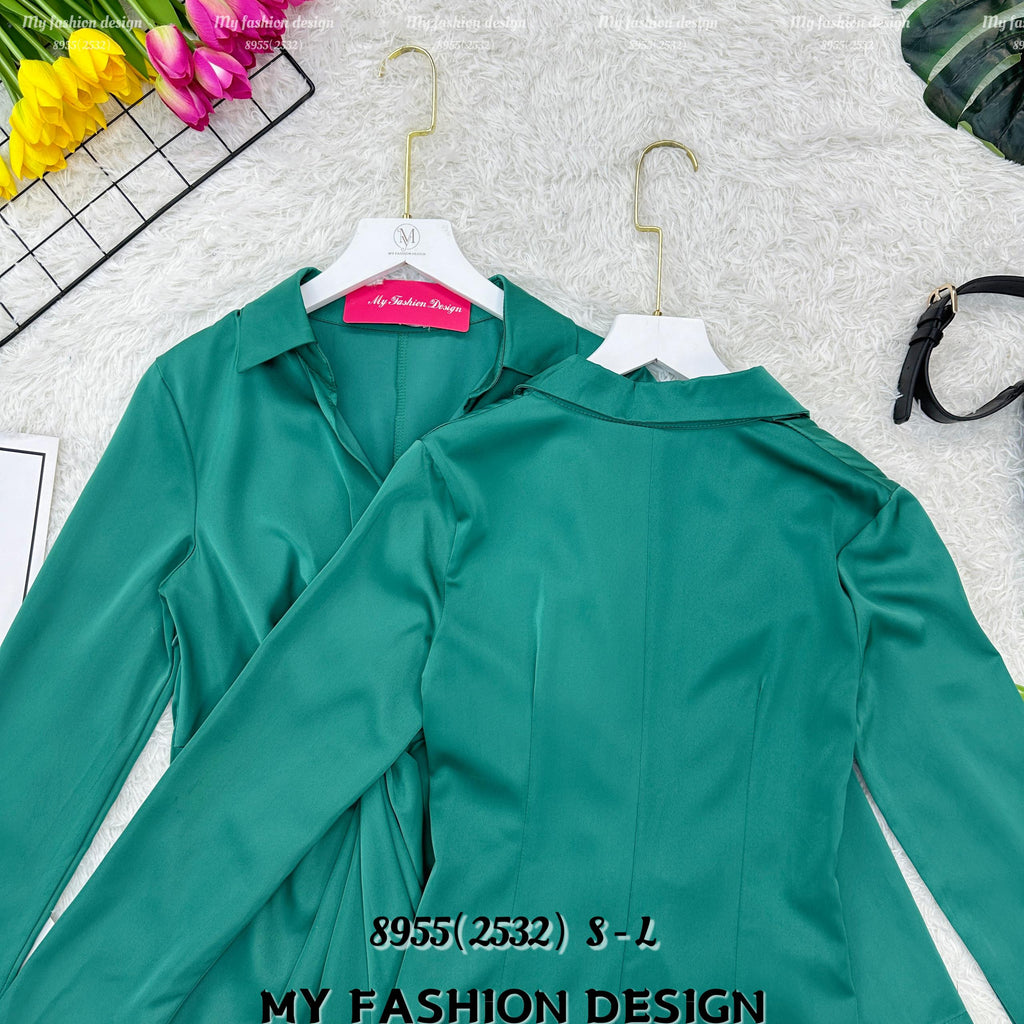 爆款新品❤️ 高品质气质连体裙 RM79 Only🔥(1-D2)