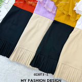 爆款新品🔥 高品质气质拼色连体裤裙 RM79 Only🌸(2-P4) （门市）