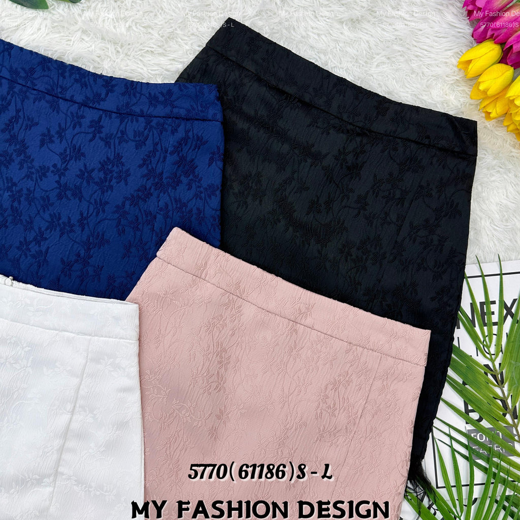 🔥爆款新品🔥高品质高腰气质裤裙 RM65 Only🌸（2-C3）