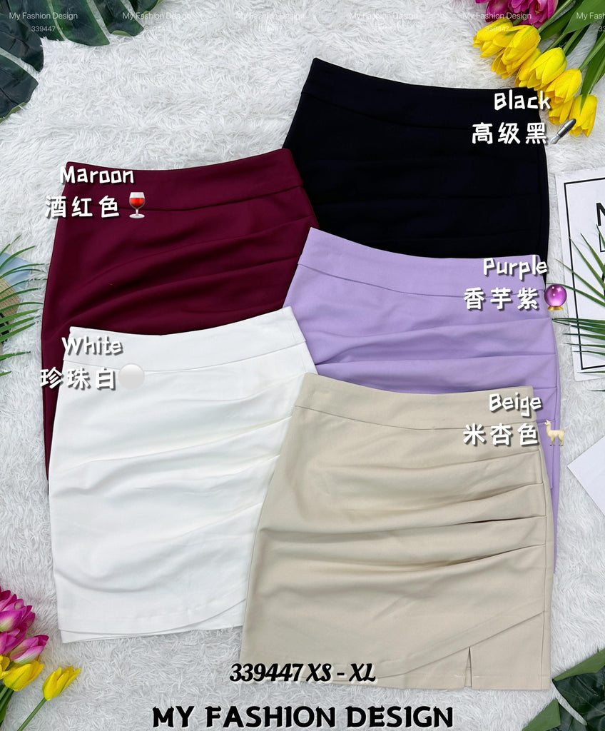 🔥黑卡独家爆款🔥高品质高腰锦棉裤裙 RM59 Only🌸(2-F2)