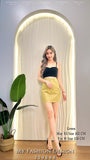 🔥黑卡独家爆款🔥高品质高腰皮裤裙 RM59 Only🌸（2-S2）