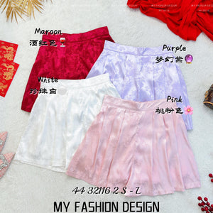 🔥爆款新品🔥高品质高腰时装短裤 RM59 Only🌸(1-E3)