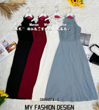 !! !! 🔥爆款新品🔥高品质cut in款蕾丝拼接连体裙 RM89 Only🌸(1-U2)