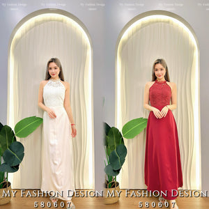 !! !! 🔥爆款新品🔥高品质cut in款蕾丝拼接连体裙 RM89 Only🌸(1-U2)