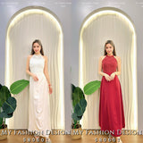 !! !! 🔥爆款新品🔥高品质cut in款蕾丝拼接连体裙 RM89 Only🌸(1-U2)