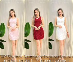 🔥爆款新品🔥高品质气质款连体裙 RM79 Only 🌸[2-L3）