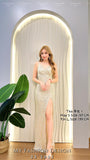 🔥爆款新品🔥高品质气质款bling bling连体裙 RM169 Only🌸（2-W4）