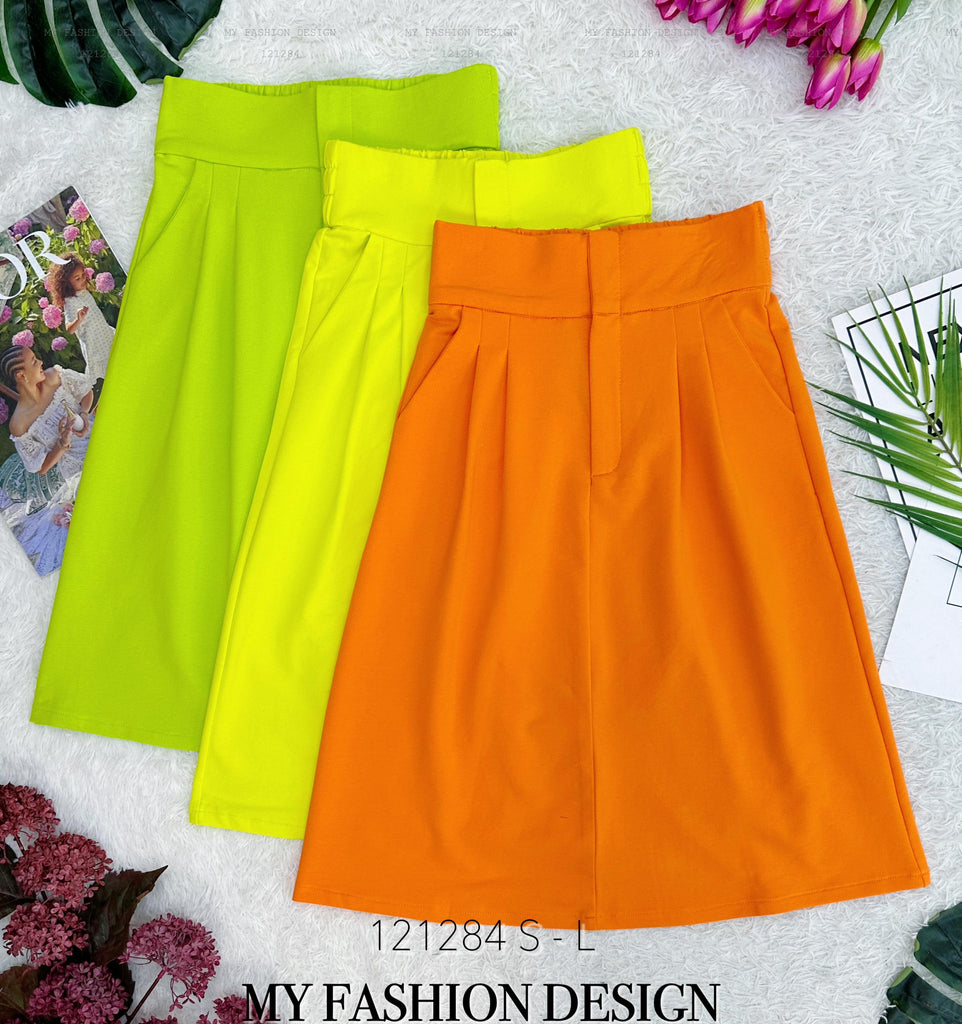 🔥爆款新品🔥高品质高腰半身裙 RM59 Only🌸（2-K1）