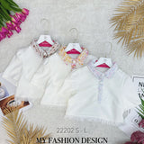 【补现货】🛍️爆款新品🛍️高品质气质小香风款套装 上衣 ➕ 裤子 RM39.90 Only🌸（原价 RM109）（1-L3）