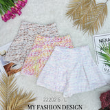 【补现货】🛍️爆款新品🛍️高品质气质小香风款套装 上衣 ➕ 裤子 RM39.90 Only🌸（原价 RM109）（1-L3）