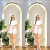 【补现货】🛍️爆款新品🛍️高品质气质小香风款套装 上衣 ➕ 裤子 RM39.90 Only🌸（原价 RM109）（1-L3）