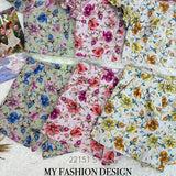 【补现货】🛍️爆款新品🛍️高品质提花款碎花套装 上衣 ➕ 裙子 RM35.00 Only🌸（原价 RM 99.00）