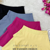 🔥爆款新品🔥高品质高腰时装裤裙 RM58 Only🌸（1-G4）(1-U4)