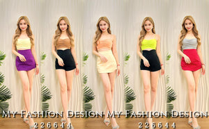 🔥奶卡独家爆款🔥高品质吊带短版上衣 RM39 Only🌸(2-M4)