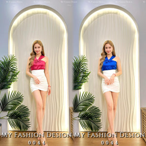 🔥黑卡独家爆款🔥高品质气质款时装上衣 RM59 Only🌸(SH-D4)