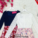 【补现货】🛍️爆款新品🛍️高品质气质蕾丝拼接连体裤裙 RM35.90 Only🌸（原价RM89）