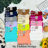 ‼️‼️奶卡独家爆款❤️‍🔥 高品质百搭棉质上衣 RM39 Only🌸(2-B2)