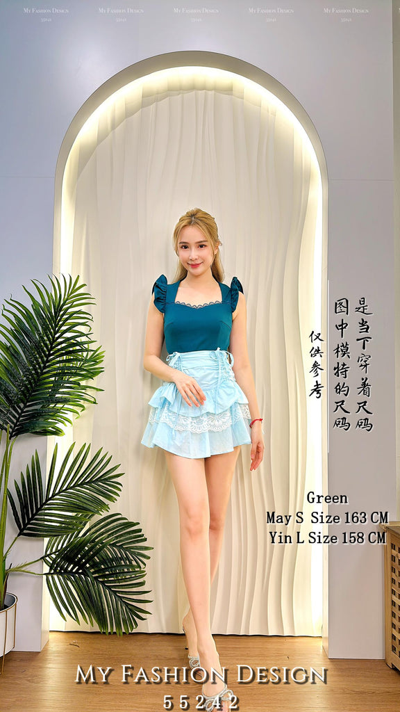 🔥爆款新品🔥高品质气质锦棉时装上衣 RM59 Only🌸（2-E2）