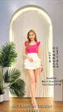 🔥爆款新品🔥高品质气质锦棉时装上衣 RM59 Only🌸（2-E2）