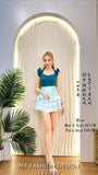 🔥爆款新品🔥高品质高腰气质蛋糕裤裙 RM59 Only🌸（2-D2）