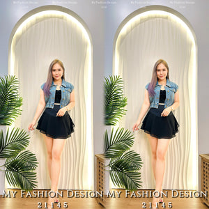 🔥爆款新品🔥高品质百搭牛仔外套 RM66 Only🌸