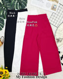 🔥爆款新品🔥高品质气质款西装长裤 RM69 Only🌸（2-T2）