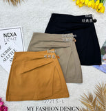 🔥爆款新品🔥高品质高腰气质裤裙 RM59 Only🌸(2-B4)