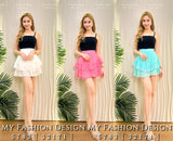 🔥爆款新品🔥高品质气质款蕾丝裤裙 RM59 Only🌸(2-B4)