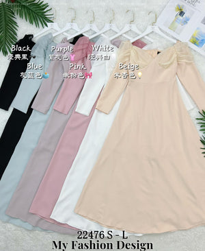 🔥爆款新品🔥高品质气质款连体裙 RM99 Only =A3=