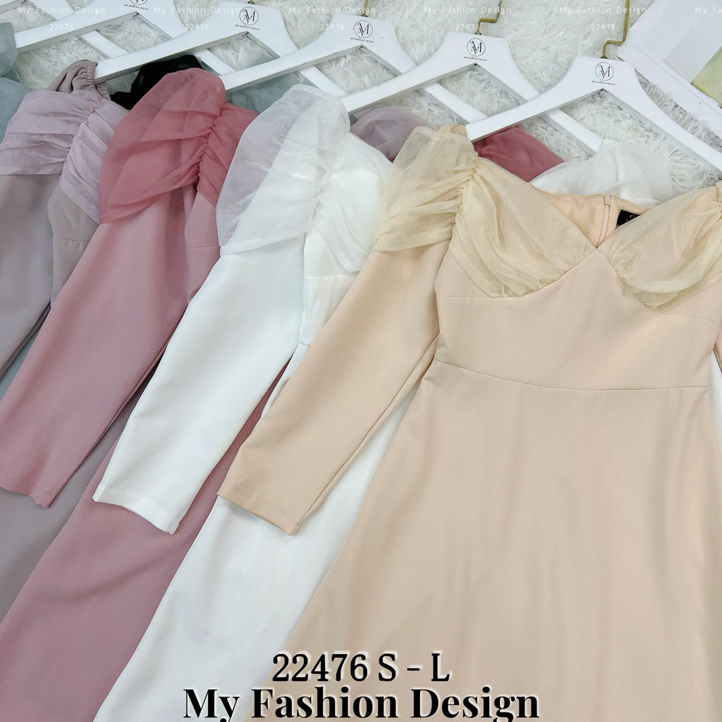 🔥爆款新品🔥高品质气质款连体裙 RM99 Only🌸（2-J4）